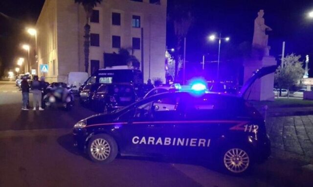 messina centro carabinieri