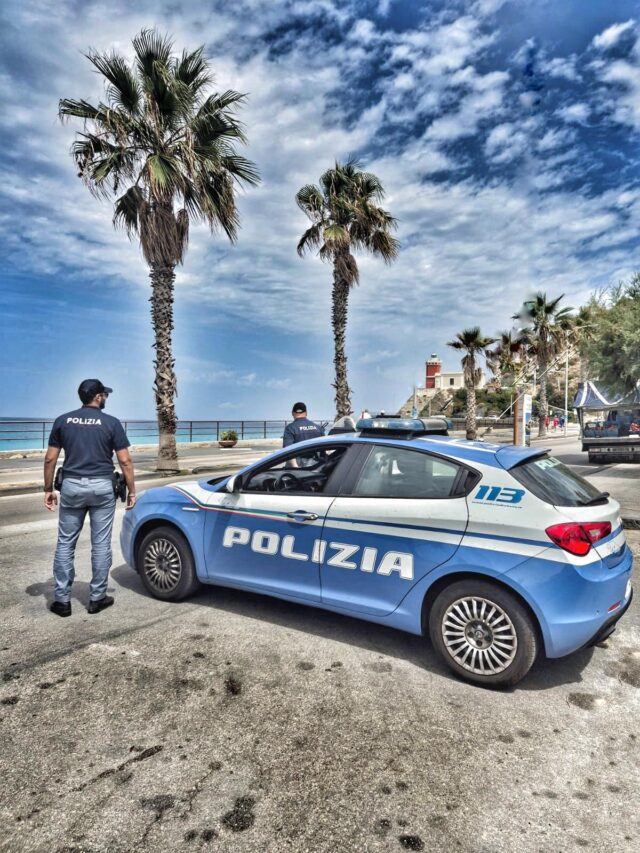 polizia capo d'orlando