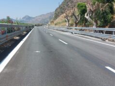 Lavori sulla A20 tra Villafranca e Patti: cantieri al via e si viaggia con limite a 60 km/h