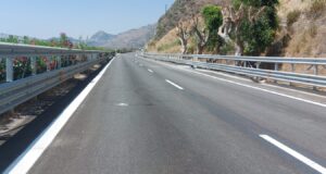 Lavori sulla A20 tra Villafranca e Patti: cantieri al via e si viaggia con limite a 60 km/h