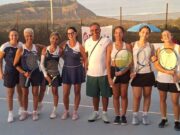 Il Circolo Tennis Capo d’Orlando vola nei play-off di serie D3 femminile