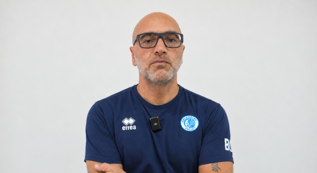 VOLLEY – Biagio Marone traccia la rotta dell’Orlandina: «Una squadra compatta, aggressiva e costruita per stare in alto»