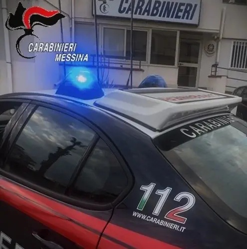 2026.10.01 - un arresto per tentato incendio (Cp. Taormina) - foto