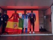 Il fitalese Lollo oro nella mezza maratona agli europei delle forze di polizia