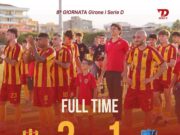 Calcio: tris Nuova Igea e Milazzo, Messina fermato, Orlandina cinquina e fuga