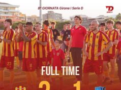 Calcio: tris Nuova Igea e Milazzo, Messina fermato, Orlandina cinquina e fuga