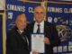 La campana del Kiwanis Club di Capo d’Orlando passa a Gaetano Vinci