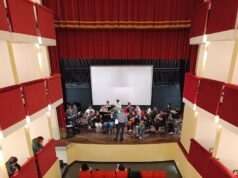 Al Teatro Alfieri di Naso giornata di orientamento scolastico