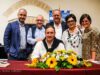 Sergio Scalia emoziona col suo libro “da seduto”