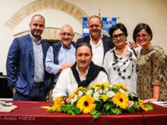 Sergio Scalia emoziona col suo libro “da seduto”