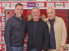 Ufficiale Giacomo Modica allenatore della Nuova Igea Virtus