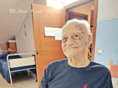 Capo d’Orlando festeggia i 105 anni di Antonino Mazzone