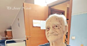 Capo d’Orlando festeggia i 105 anni di Antonino Mazzone