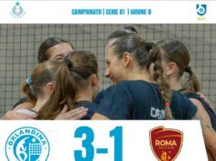 Orlandina Volley, esordio vincente in B1: 3-1 a Roma Volley Club