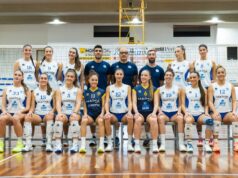 Orlandina Volley, sabato al PalaValenti la sfida al Volleyrò Casal de’ Pazzi dalle 15:30