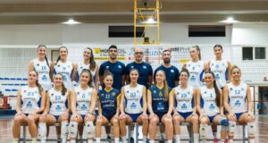 Orlandina Volley, sabato al PalaValenti la sfida al Volleyrò Casal de’ Pazzi dalle 15:30