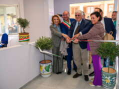 Inaugurata la Casa di Comunita’ a Montalbano Elicona