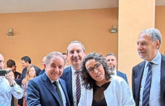 Sant’Agata di Militello, consegnata la nuova palestra dell’I.T.I.S. “Torricelli”