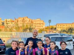 Ginnastica Artistica, la Polisportiva Sport Center Messina brilla alla 3ª Prova Silver di Spadafora